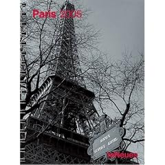 Paris - Heiko Lanio 2005 Calendar