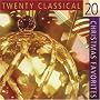 20 Classical Christmas Favorites (Christmas Music CDs)