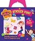 SP2 - Groovy Girls Sticker Tote