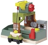 Thomas & Friends Wooden Railway - Tidmouth Timber Yard