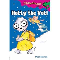 Hetty the Yeti (Chameleons)