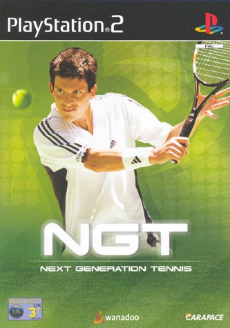 Childrens Toyshop  Video Games : Next Generation Tennis (Playstation 2)