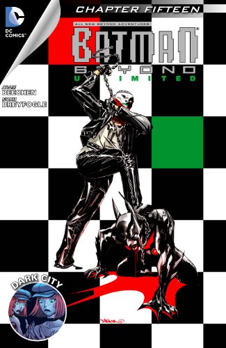 Batman Beyond (2012- ) #15