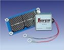 Industrial 12-Volt Solargizer w/ Lugs Model 735X130- Solar-powered system designed for heavily-used or stored vehicles and equipment such as cars, trucks, vans, RVs, construction and agricultural equipment. Eliminates sulphur from lead plates and trickle charges all 6- and 12-volt lead-acid batteries.