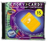Nyko Memory Card Jewel Box Black