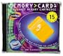 Nyko Memory Card Jewel Box Black
