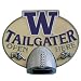 Washington Huskies Tailgater Bottle Opener Hitch Cover - NCAA College Athletics - Fan Shop