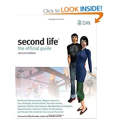 Second Life: The Official Guide