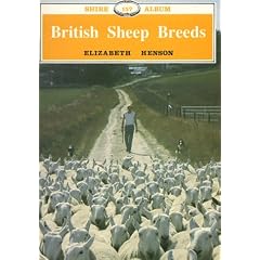 British Sheep Breeds (Shire Library)