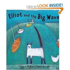 Elliot and the Big Wave