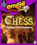 Email Games: Chess, Checkers, Backgammon
