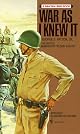 War As I Knew It