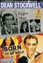 Dean Stockwell Double Feature DVD: Paper Man (1971) & Born to Be Sold (1981)