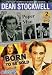 Search : [DVD] Dean Stockwell Double Feature: Paper Man (1971) & Born to Be Sold (1981)