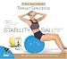 DVD : The Method - Stability Ball Workout Kit with Small Ball