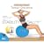 The Method - Stability Ball Workout Kit with Small Ball