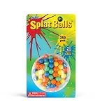 SupaSplat 250 Count Supasplat Refill Pack