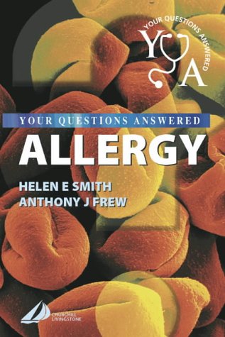 Allergy: Your Questions Answered