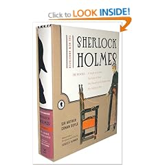The New Annotated Sherlock Holmes: Novels v. 3: The Novels