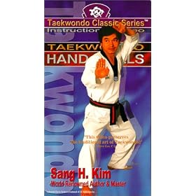 Taekwondo Hand Skills [VHS]
