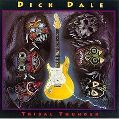 Tribal Thunder by Dick Dale (Audio CD - 1993)