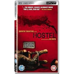 Hostel [UMD Universal Media Disc] [UK IMPORT]