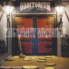 Odditorium Or Warlords Of Mars (Edition Limit�e)(inclus 1 DVD)