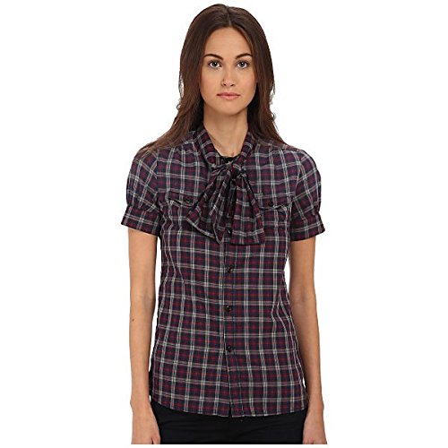 DSQUARED2 トップス シャツ Dominica Short Sleeves Boxy Shirt Mix Colour [並行輸入品]