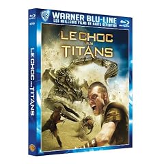 Le choc des Titans [Blu-ray]