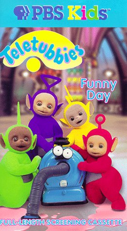 Funny Day [VHS] [Import USA]