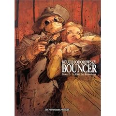 Bouncer t.2 : la pitie des bourreaux