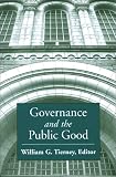 Governance And The Public Good
