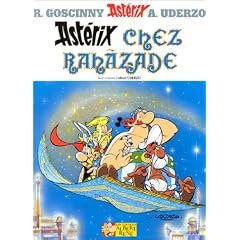 Ast�rix chez Rahazade