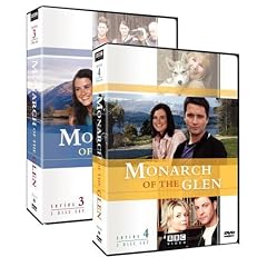 Monarch of the Glen - The Complete Series 3 & 4