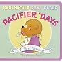 Pacifier Days (BBears Baby Board Book)