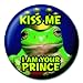 PB 3731 - Mini Anstecker / Kiss Me