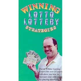 Winning Lotto/Lottery Strategies [VHS]