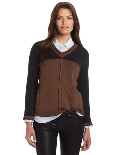 Pure Handknit Women's Patong Sweater