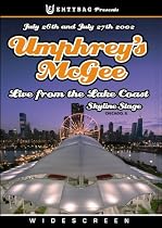 Umphrey's McGee: Live From the Lake Coast Skyline Stage