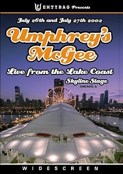 Umphrey's McGee: Live From the Lake Coast Skyline Stage