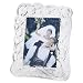 Gorham Sentimental Traditions 5-by-7-Inch Crystal Bridal Frame