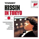Evgeny Kissin In Tokyo