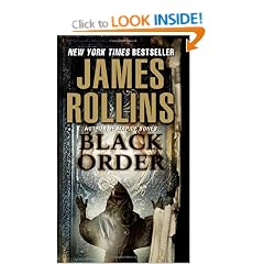 Black Order (Sigma Force Novels)