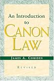 An Introduction to Canon Law (Revised)