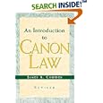 An Introduction to Canon Law (Revised) by James A. Coriden