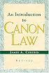 An Introduction to Canon Law (Revised)