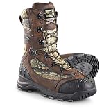 Mens 10 Irish Setter� 2000 gram Thinsulate� Ultra Insulation Snow Claw XT Boots Realtree�... by Irish Setter