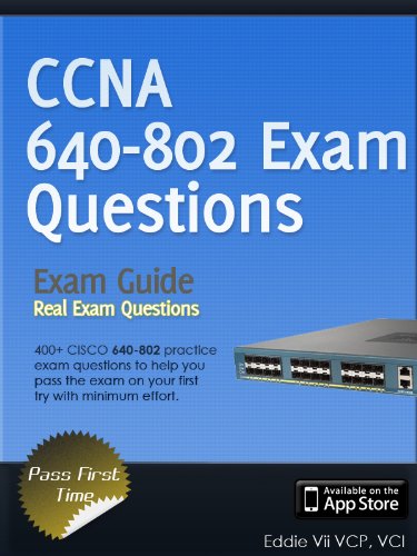 CCNA Exam Questions 640-802 Cisco Certified
