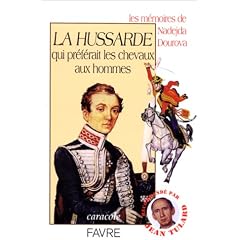 La Hussarde
