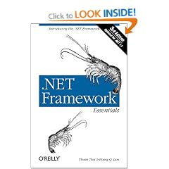 .NET Framework Essentials